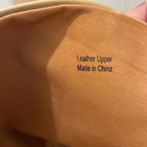 L.A.M.B. By Gwen Stefani over the knee boots - Picture 9 of 12